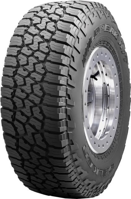 Falken Wildpeak AT3W 37X12.50R17 128R BSW | Best One Tire